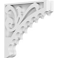 Ekena Millwork Genova Architectural Grade PVC Corbel, 1 7/8"W X 10"D X 10"H CORP01X10X10GE